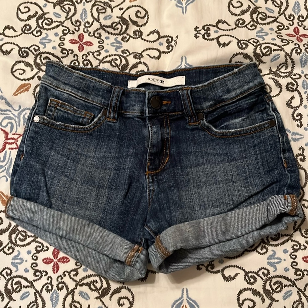 Joe’s Jean shorts